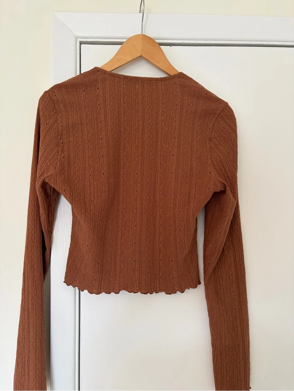 Zara long sleeve